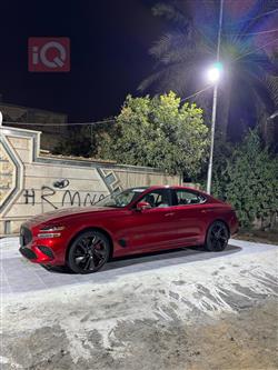 جێنسس G70